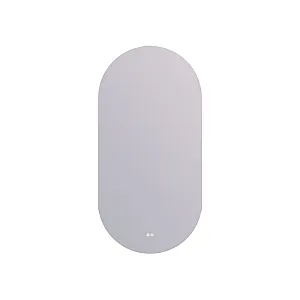 Зеркало Дабл-Ю София Классик SFJ90X45K с подсветкой 90*45 см