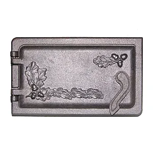 Дверка поддувальная ДП-2 Желудь 270*160 мм