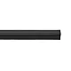 Угол Ideal 007 черный 15*15 мм 2.7 м