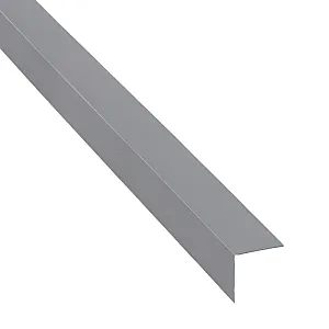 Угол Ideal 002 светло-серый 20*20 мм 2.7 м