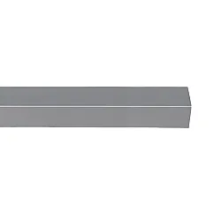Угол Ideal 002 светло-серый 20*20 мм 2.7 м