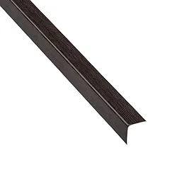 Угол Ideal 301 венге 15*15 мм 2.7 м