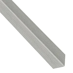 Угол Ideal 253 ясень серый 20*20 мм 2.7 м