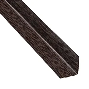 Угол Ideal 301 венге 30*30 мм 2.7 м