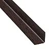 Угол Ideal 301 венге 40*40 мм 2.7 м
