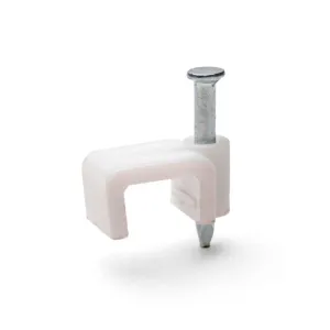 Скоба Fortisflex СПП 9 49453 пластиковая 30 шт