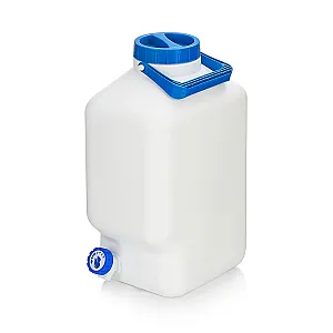Бидон Elfplast Aqualine 368 с краном 10 л