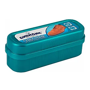 Губка нубук Дивидик для ухода за изделиями из замши велюра и нубука