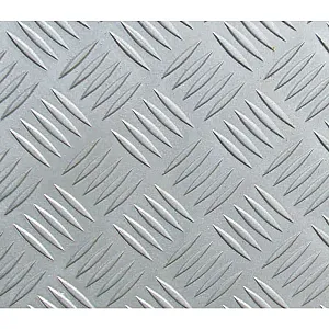 Лист алюминиевый ПилотПро 16927 АМг2 1.5*600*1200 мм рифленый