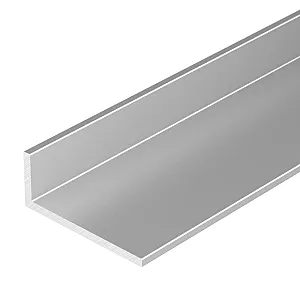 Алюминиевый уголок ПилотПро 6997 20*10*1.2*1000 мм