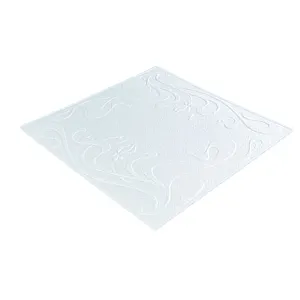 Плита потолочная Format Люкс 803 штампованная 500*500 мм