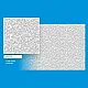 Плита потолочная Format 802 штампованная 500*500 мм