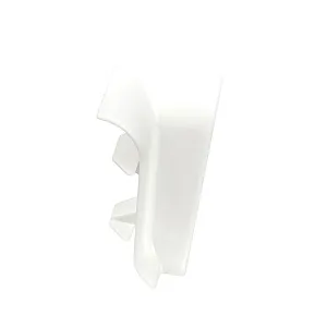 Угол внутренний Rico Leo №110 белый 2 шт