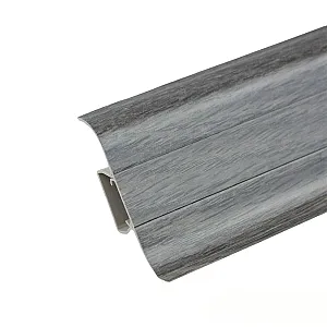 Плинтус Rico Leo №146 кедр алтайский с кабель-каналом