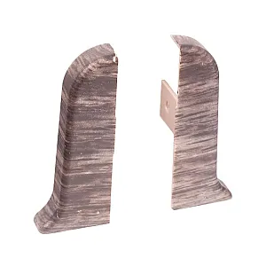 Заглушка Rico Leo с текстурой №146 кедр алтайский 2 шт