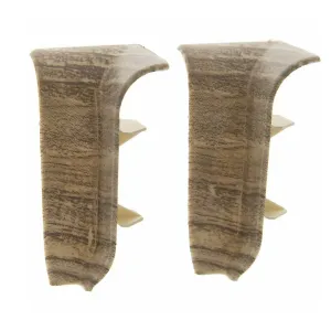 Угол внутренний Rico Leo №152 дуб скандинавский 2 шт