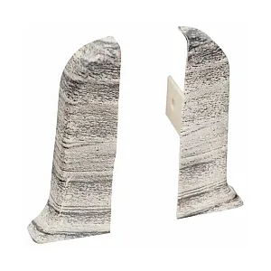 Заглушка Rico Leo с текстурой №152 дуб скандинавский 2 шт