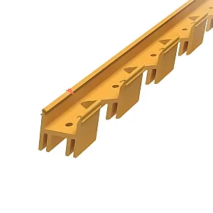 Планка монтажная к гибкому порогу Rico Flex 950 мм 6-18 мм