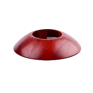 Розетты напольные Grace 32 мм махагон 2 шт