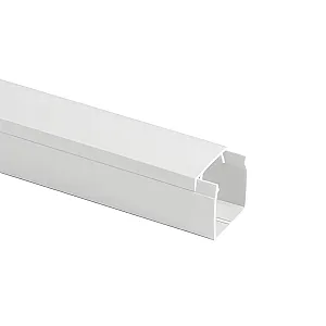 Кабель-канал Урал Пак КК-19025025-060 25*25 мм с двойным замком 2 м