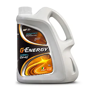 Масло G-Energy Expert L 10W-40 5 л