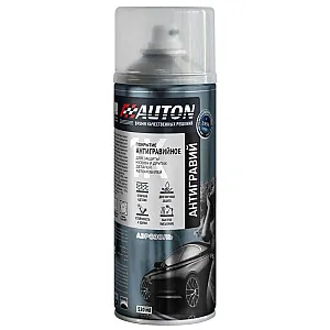 Покрытие антигравийное AUTON ATN-A70165 черный 520 мл