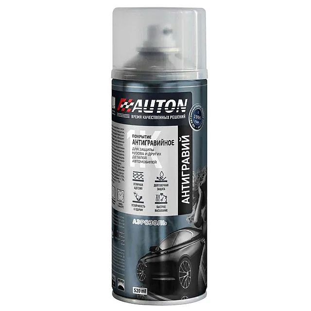 Покрытие антигравийное AUTON ATN-A70617 белый 520 мл