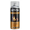 Эмаль термостойкая Deton Thermo DTN-A70789 белая 520 мл