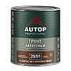 Грунт антикоррозионный акриловый Autop 20/01 ATP-PR20/01-08/P3 черный 1 кг