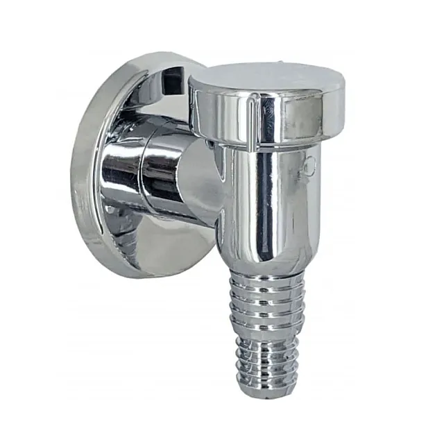 Минисифон ORIO AX-2232 для стиральной машины пластиковый хром