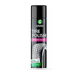 Средство полирующее и защитное для автомобиля Grass Tire Polish 650 мл
