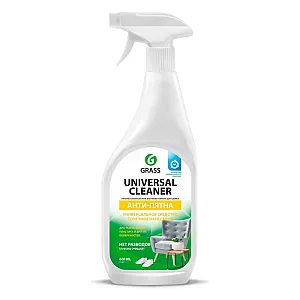 Средство чистящее Grass Universal Cleaner 112600 анти-пятна 600 мл