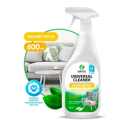 Средство чистящее Grass Universal Cleaner 112600 анти-пятна 600 мл