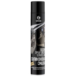 Смазка силиконовая Grass Grass Silicone 110206 400 мл