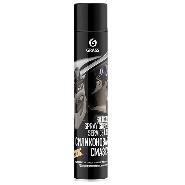 Смазка силиконовая Grass Grass Silicone 110206 400 мл