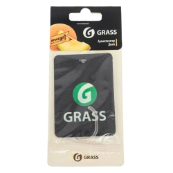 Ароматизатор картонный Grass дыня ST-0403