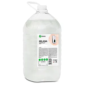 Мыло жидкое Grass Milana эконом 125352 5 кг