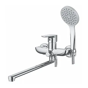 Смеситель для ванны Gross Aqua Evo 7121297MВ-35F