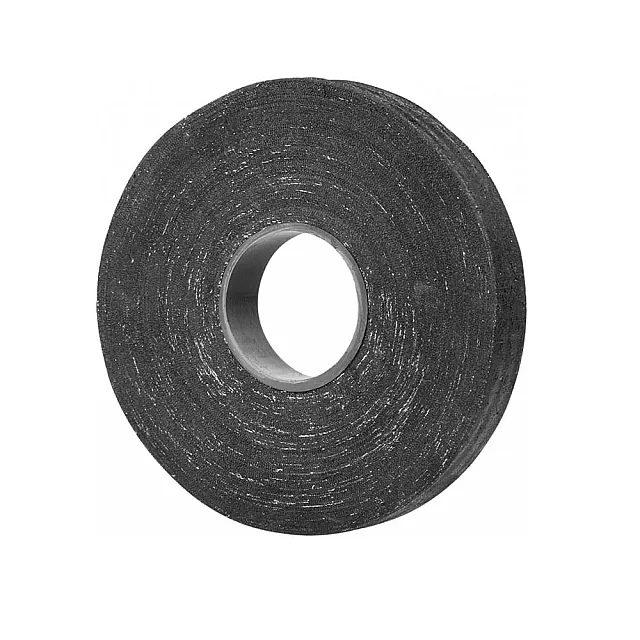 Изолента Онлайт 61 152 OIT-H15-10BL ХБ черная