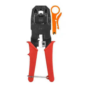 Пресс-клещи Navigator 61 260 NHT-CT05-4*8