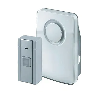 Звонок беспроводной Navigator 61 271 NDB-D-DC01-1V1-S