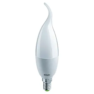 Лампа светодиодная Navigator 61 331 NLL-FC37-8.5-230-4K-E14-FR