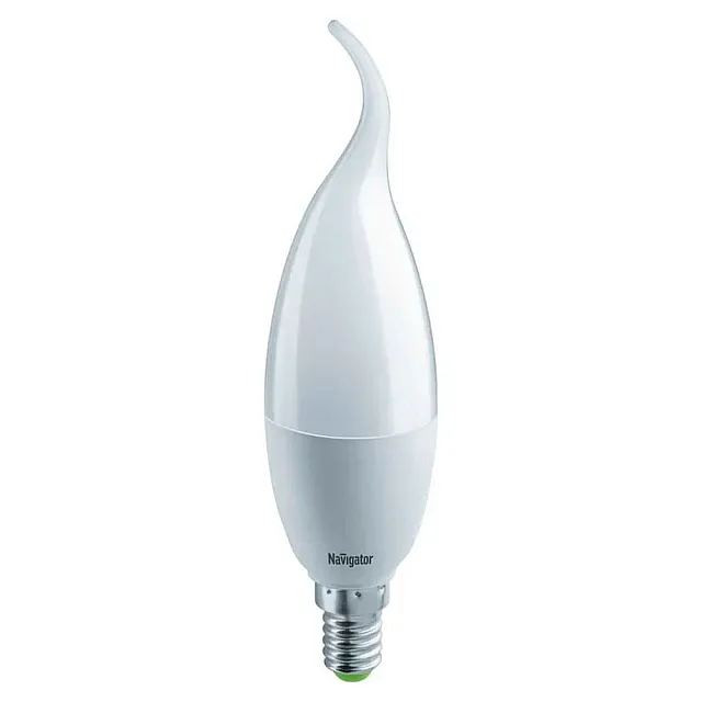 Лампа светодиодная Navigator 61 331 NLL-FC37-8.5-230-4K-E14-FR