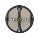 Вилка Navigator 61 360 NCA-PL02-16A-E-BL прямая черная Вилка Navigator 61 360 NCA-PL02-16A-E-BL прямая черная