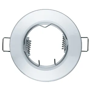 Светильник потолочный Navigator 61 596 NFS-R1-001-MR16-GU5.3 белый