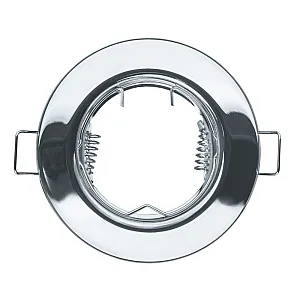Светильник потолочный Navigator 61 598 NFS-R1-003-MR16-GU5.3 хром