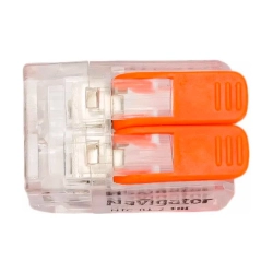 Клеммы монтажные Navigator 61 685 NTC-R1-2-B5 5 шт