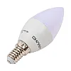 Лампа светодиодная Онлайт 61 957 OLL-C37-10-230-4K-E14-FR