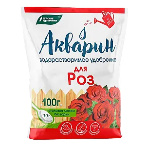 Удобрение Буйские удобрения Аквамарин для Роз 100 г