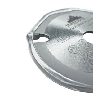 Диск пильный VertexTools по дереву 125*3Т*22.23 мм